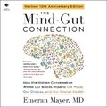 Cover: The Mind-Gut Connection (10th Anniversary Edition) - HarperCollins