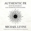 Cover: Authentic PR - Blackstone Publishing