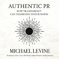 Enlarge image Cover: Authentic PR - Blackstone Publishing