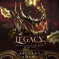 Cover: Legacy - Skyboat Media