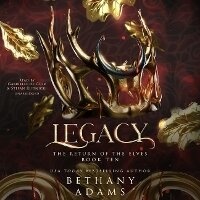 Enlarge image Cover: Legacy - Skyboat Media
