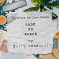 Cover: Fade to Black - Penny Luck Studio