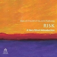 Enlarge image Cover: Risk: A Very Short Introduction - Ascent Audio