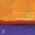 Cover: Risk: A Very Short Introduction - Ascent Audio