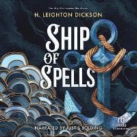 Enlarge image Cover: Ship of Spells - Recorded Books