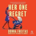 Cover: Her One Regret - Recorded Books