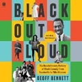Cover: Black Out Loud - HarperAudio