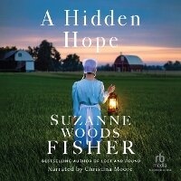 Enlarge image Cover: A Hidden Hope - Recorded Books, Inc.