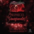 Cover: Of Prophecies & Pomegranates - Recorded Books, Inc.