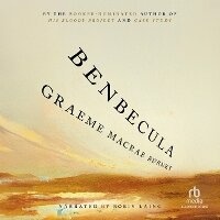 Enlarge image Cover: Benbecula - Recorded Books, Inc.
