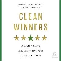 Enlarge image Cover: Clean Winners - Ascent Audio