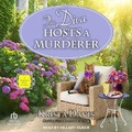Cover: The Diva Hosts a Murderer - Tantor