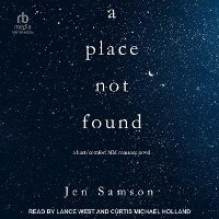 Enlarge image Cover: A Place Not Found - Tantor