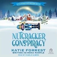 Enlarge image Cover: Nutcracker Conspiracy - Tantor