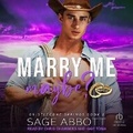 Cover: Marry Me, Maybe? - Tantor