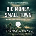 Cover: Big Money, Small Town - Tantor