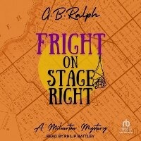 Enlarge image Cover: Fright on Stage Right - Tantor