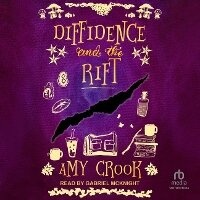 Enlarge image Cover: Diffidence and the Rift - Tantor