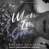 Enlarge image Cover: When I'm Gone - Tantor