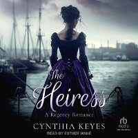 Enlarge image Cover: The Heiress - Tantor