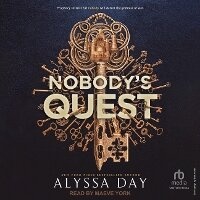 Enlarge image Cover: Nobody's Quest - Tantor