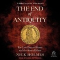 Cover: The End of Antiquity - Tantor