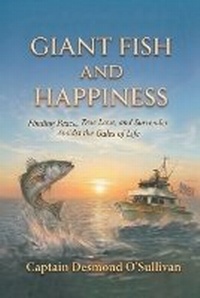 Enlarge image Cover: Giant Fish and Happiness - Desmond O'Sullivan
