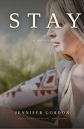 Cover: Stay A Memoir - Apothecary Kitchen