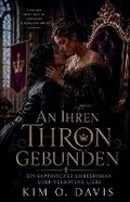 Cover: An Ihren Thron Gebunden - Kim O. Davis