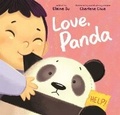Cover: Love, Panda - Bound to Stay Bound Books