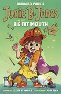 Cover: Junie B. Jones and Her Big Fat Mouth - Bound to Stay Bound Books