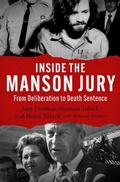 Cover: Inside the Manson Jury - Open Road Media
