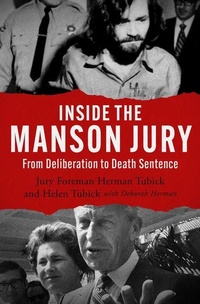 Enlarge image Cover: Inside the Manson Jury - Open Road Media