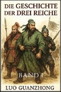 Cover: Die Geschichte der Drei Reiche - Autri Books