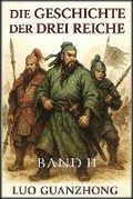 Cover: Die Geschichte der Drei Reiche - Autri Books
