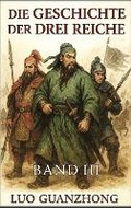 Cover: Die Geschichte der Drei Reiche - Autri Books