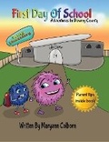 Cover: First Day Of School - Future Readers Childrens Publishing