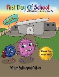 Enlarge image Cover: First Day Of School - Future Readers Childrens Publishing