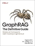 Cover: GraphRAG: The Definitive Guide - O'Reilly