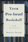 Cover: Your Pro-Israel Bookshelf - Bookbaby