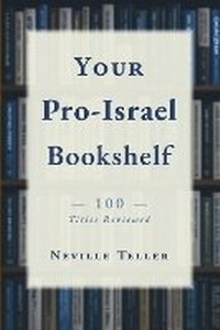 Enlarge image Cover: Your Pro-Israel Bookshelf - Bookbaby