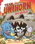 Cover: Creatures from the Skull Cave - Bound to Stay Bound Books