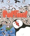 Cover: Puffins! - Bound to Stay Bound Books