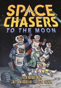 Enlarge image Cover: Space Chasers - Bound to Stay Bound Books