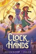 Cover: Clock Hands - Bound to Stay Bound Books