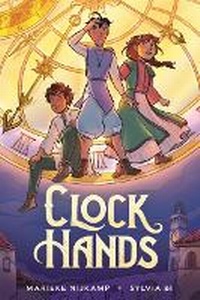 Enlarge image Cover: Clock Hands - Bound to Stay Bound Books
