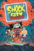 Cover: Shock City Punks a Graphic Novel - Bound to Stay Bound Books