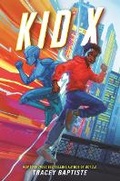 Cover: Kid X - Bound to Stay Bound Books