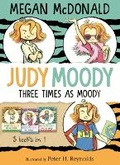 Cover: Judy Moody - Bound to Stay Bound Books