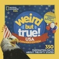 Cover: Weird But True! USA - Bound to Stay Bound Books